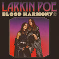 LARKIN POE-Blood Harmony-JAPAN CD OBI JEWEL CASE New