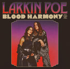LARKIN POE-Blood Harmony-JAPAN CD OBI JEWEL CASE New