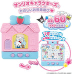 Pocket Room Sanrio Characters Strawberry Sweet Game Console NEW