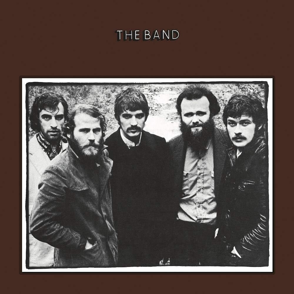 New THE BAND-THE BAND - 50TH ANNIVERSARY-JAPAN 2 SHM-CD BONUS TRACK 2019