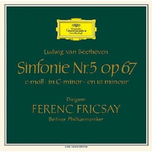 Ferenc Fricsay Beethoven Symphonies No.5 & 7 SACD Hybrid TOWER RECORDS JAPAN NEW