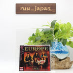 EUROPE LIVE...  HAMMERSMITH ODEON LONDON 1987 JAPAN CD NEW