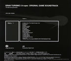 GRAN TURISMO 3 A-spec ORIGINAL SOUNDTRACK CD From Japan NEW