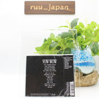 VOWWOW VOW WOW V Kyoji Yamamoto JP CD New