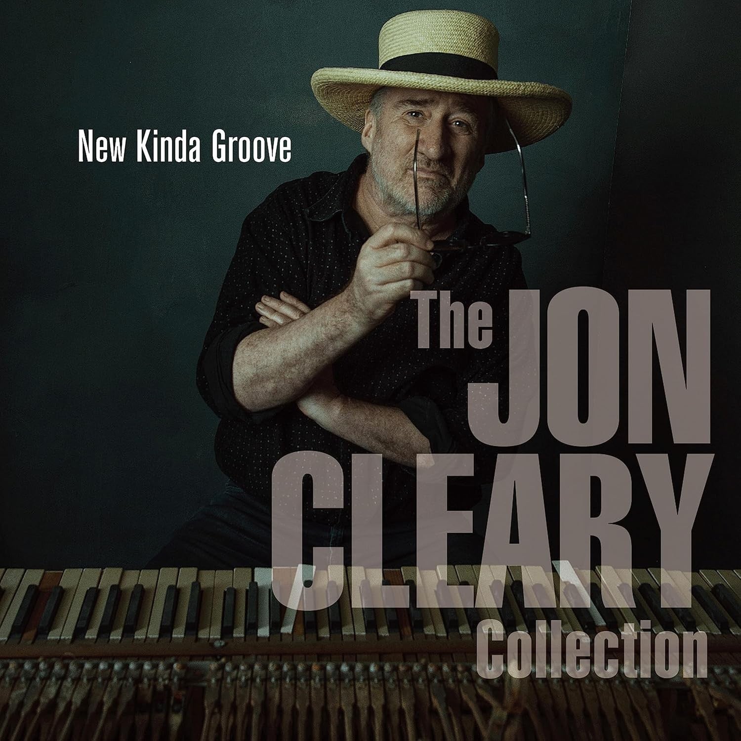 CD New JON CLEARY NEW KINDA GROOVE THE JON CLEARY COLLECTION JAPAN