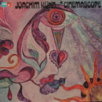 New JOACHIM KÜHN CINEMASCOPE  JAPAN MINI LP SHM CD