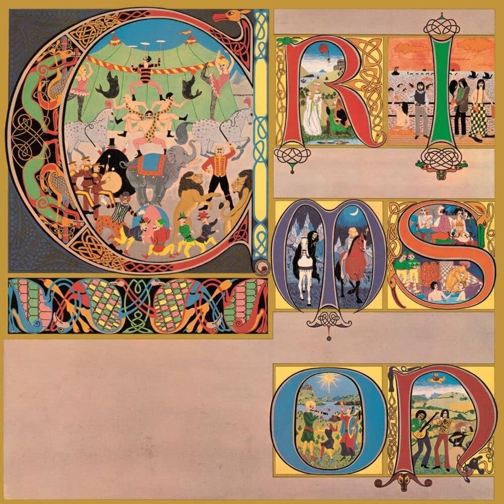 KING CRIMSON-Lizard-JAPAN CD New
