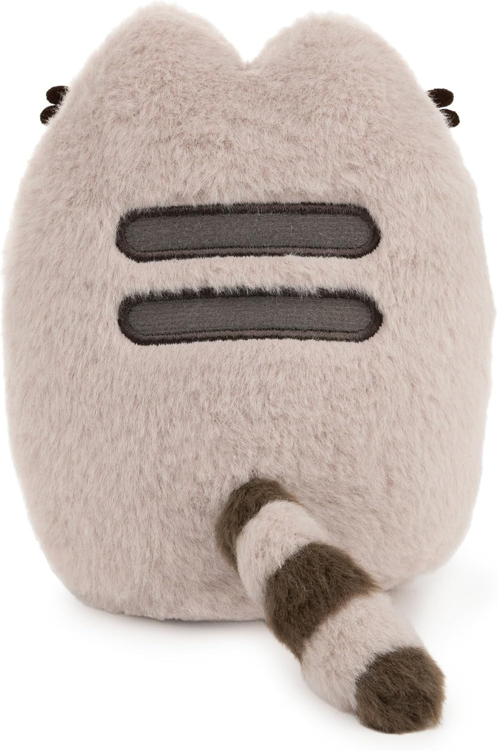 GUND Pusheen the Cat 10 year anniversary DX ramen bowl, a cute stuffed cat NEW