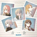 CD New (JAPAN) 2nd Single CD MyGO BanG Dream Otoichie