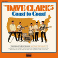 DAVE CLARK FIVE Coast To Coast JAPAN CD From Japan NEW