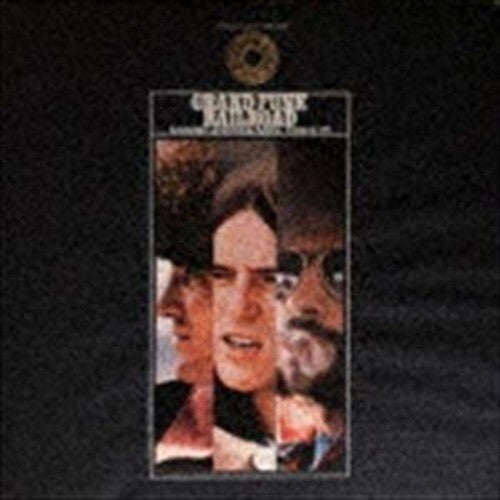GRAND FUNK RAILROAD Mark Don & Mel 69 - 71 JAPAN MQA UHQ MINI LP 2 CD