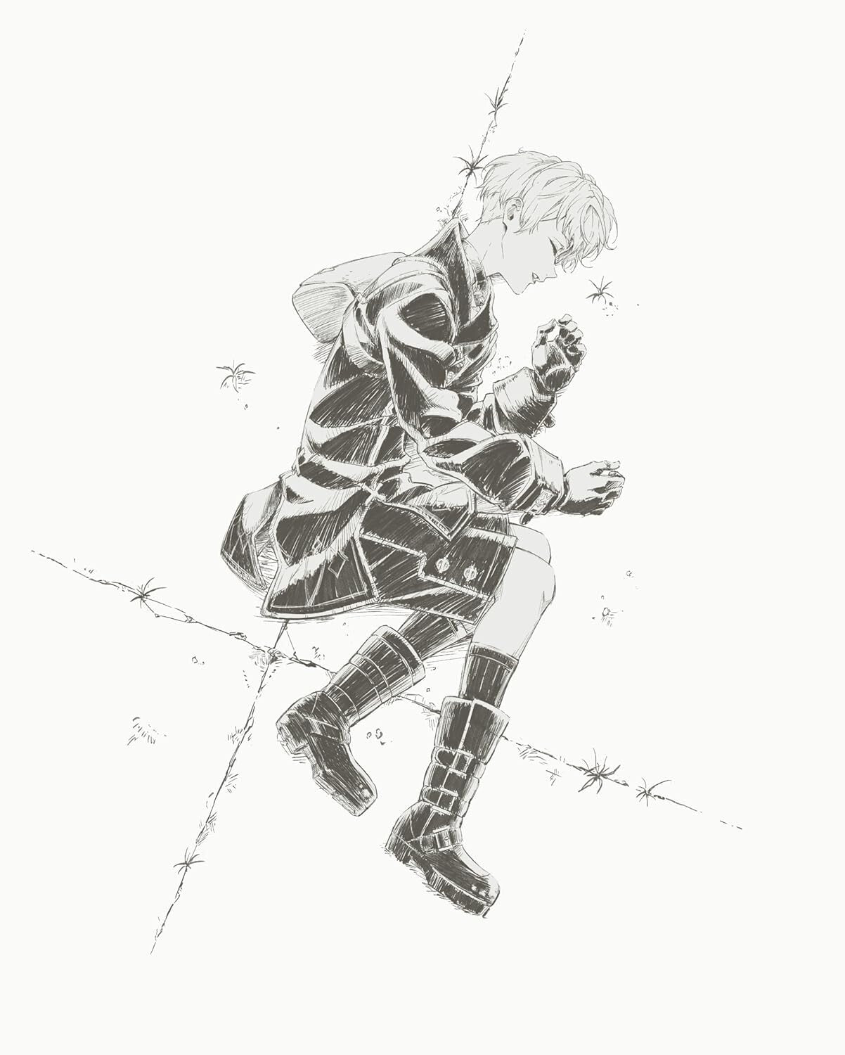 New NieR:Automata Ver1.1a Blu-ray BOX Vol.2 Limited Edition 4BD+CD Anime