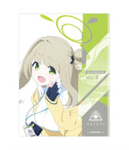 New Blue Archive The Animation Volume 3 Blu-ray English Subtitles