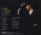 New WOONG SAN BEST OF THE BEST JAPAN UHQCD