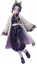 TAMASHII NATIONS SHFiguarts Demon Slayer: Kimetsu no Yaiba Shinobu Kocho NEW