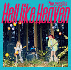 PEGGIES-HELL LIKE HEAVEN-JAPAN CD New