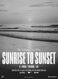 New SUNRISE TO SUNSET / From here to somewhere [DVD]