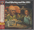 New FRED WESLEY & THE J.B.S-DAMN RIGHT I AM SOMEBODY-CD