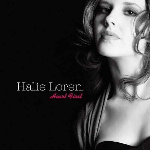New HALIE LOREN-HEART FIRST-JAPAN CD BONUS TRACK
