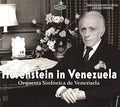 New Horenstein in Venezuela 1954-1957 Mahler Wagner Sibelius Beethoven 4 CD Set