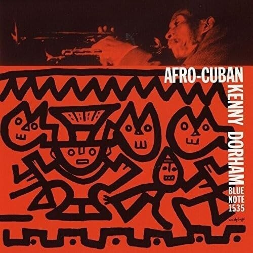 Kenny Dorham Jazz SHM-CD Afro-Cuban 2 Bonus Tracks Japan OBI* new