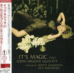 New Venus Records Eddie Higgins Quintet ItS Magic Scott Hamilton Cd Jazz Music