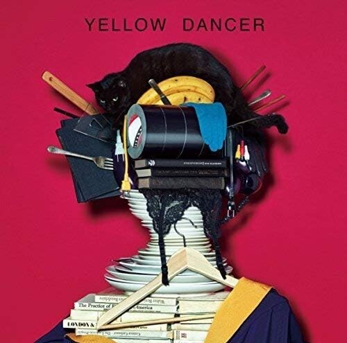 New GEN HOSHINO-YELLOW DANCER-JAPAN CD