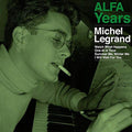 New Michel Legrand ALFA Years Japan Music CD