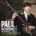 Paul McCartney  LISTEN TO THIS Mr.B Vol.2 Japan Music CD From Japan NEW