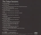 DENI HINES DENI HINE THE TOKYO SESSIONS Japan Music CD New