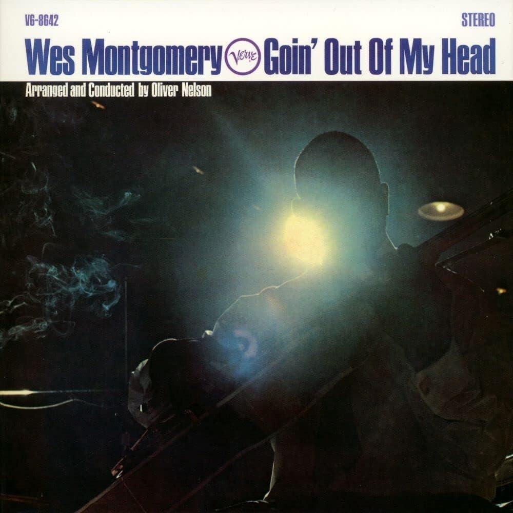 WES MONTGOMERY-Goin Out Of My Head-UHQ CD Japan NEW