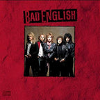 New Bad English CD Bad English Japan OBI