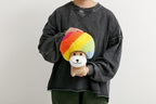 San-X Afro Dog Hug Plush Toy MV30001 New