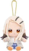 Gakuen Idolmaster Shinozawa Hiroshi Chibi Plush Sitting Mascot NEW