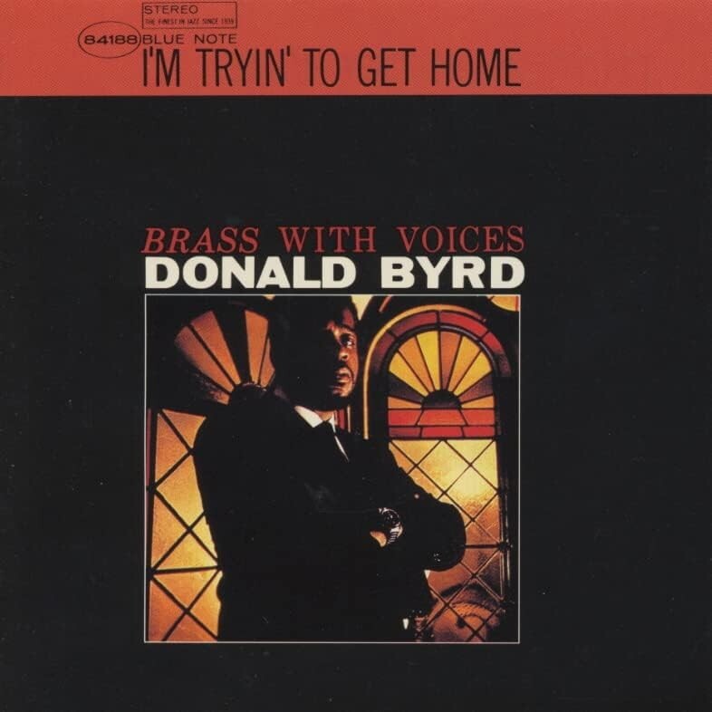 Donald Byrd Im Tryin To Get Home (UHQCD) Japan Music CD NEW