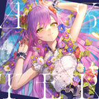 New Tokoyami Towa hololive 1st Album Aster CD HOLO-8 4582622509612