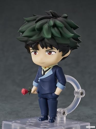Good Smile Arts Shanghai Cowboy Bebop: Spike Spiegel Nendoroid Action Figure New