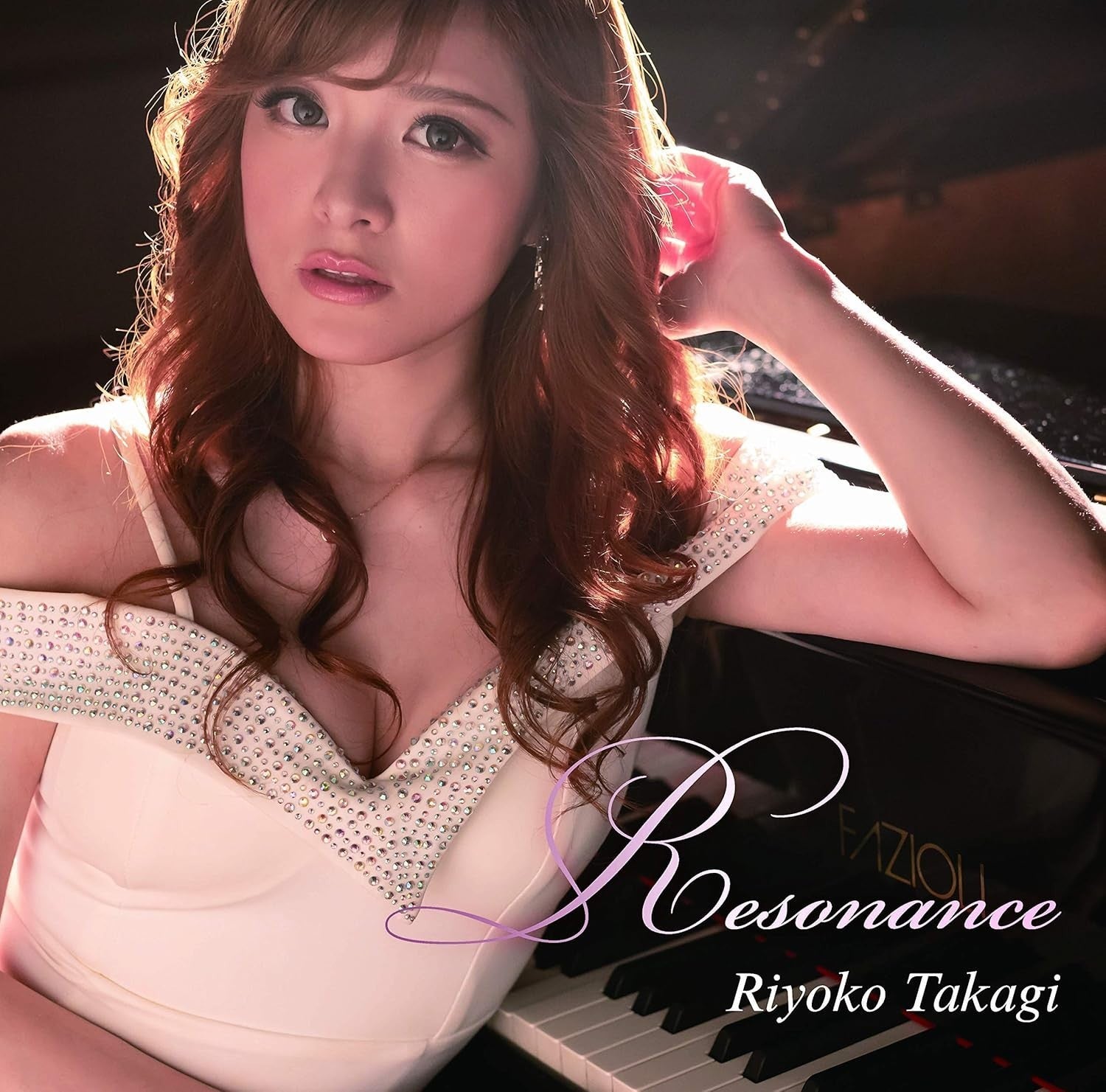 CD Riyoko Takagi - Resonance [CD]