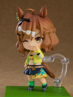 Good Smile Company Umamusume: Pretty Derby – Jungle Pocket Nendoroid Action NEW
