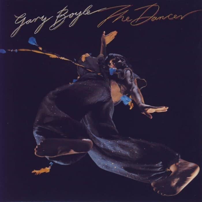 CD New 2022 GARY BOYLE The Dancer JP MINI LP SHM