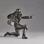 Kaiyodo Takeya Style Freely Movable Figure Protect Gear &quot34th Type New