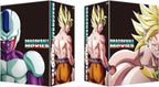 DRAGON BALL Z THE MOVIES Vol.1 Blu-ray Booklet Box NEW