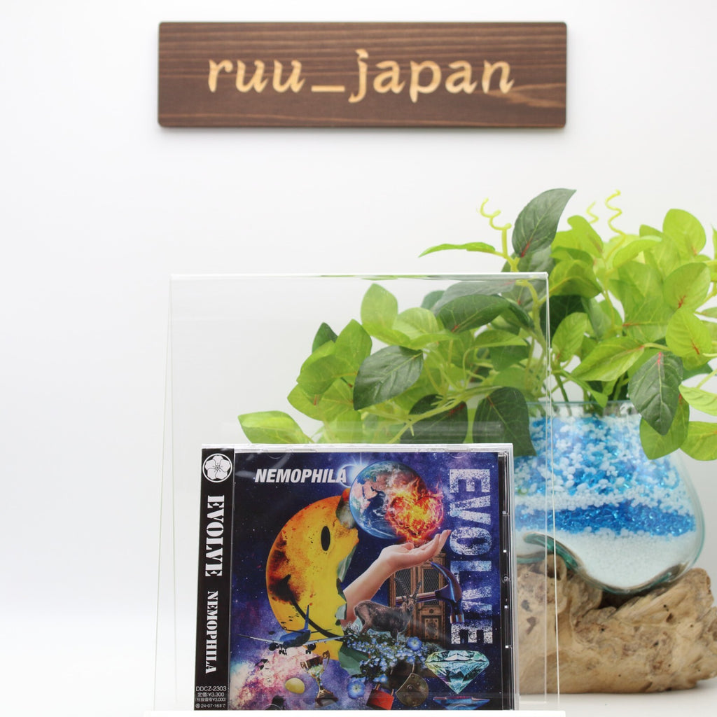NEMOPHILA EVOLVE CD (Regular Version DDCZ-2303) Japanese HM/HR From Japan NEW