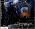 Royal Destroyer material CD NEW