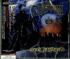 Royal Destroyer material CD NEW