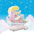 Sylvanian Family Yuenchi Attraction [Sky Moon Light Parade Set] F-39 ST Mark NEW