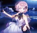 CD New Fate/Grand Order Waltz in the MOONLIGHT/LOSTROOM Song Material from Japan
