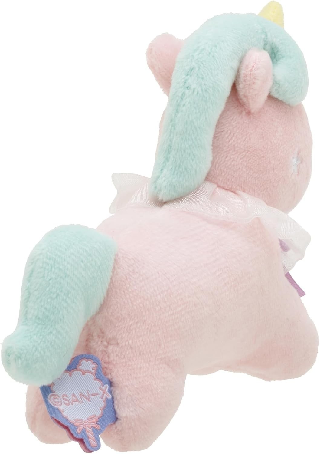 MO69801 Rilakkuma Korilakkuma Sky Curling Cotton Candy Scen NEW
