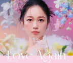 Nishino Kana Love Again CD w/ DVD Limited Edition New