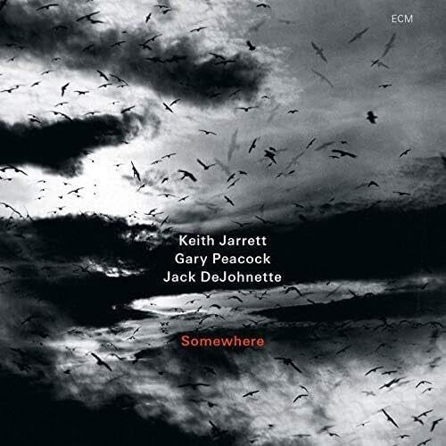 New Keith Jarrett Trio Somewhere (UHQCD) Japan Music CD
